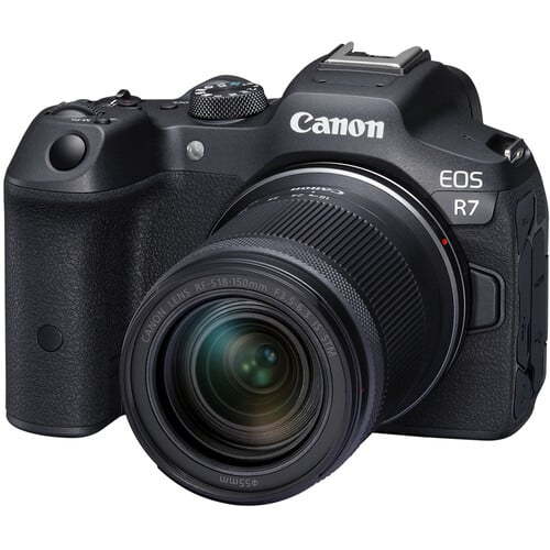 Canon E0S R7 Mirrorless - Camera Store Kenya