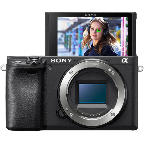 Sony a6400 Body Only - Camera Store Kenya