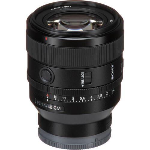 Sony FE 50mm f/1.4 - Camera Store Kenya