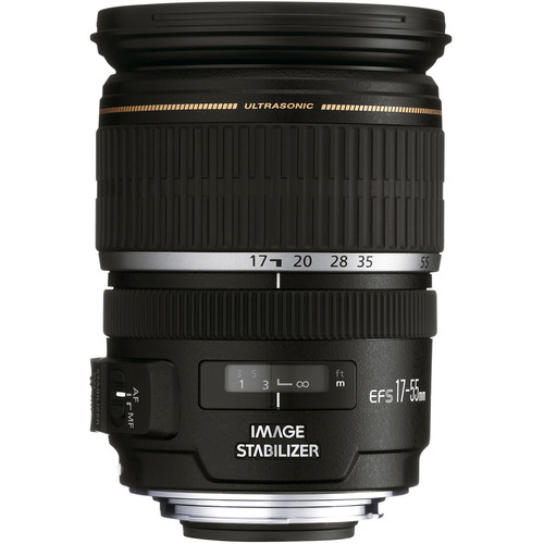 Canon EF-S 17-55mm f/2.8 IS USM Lens - Camera Store Kenya