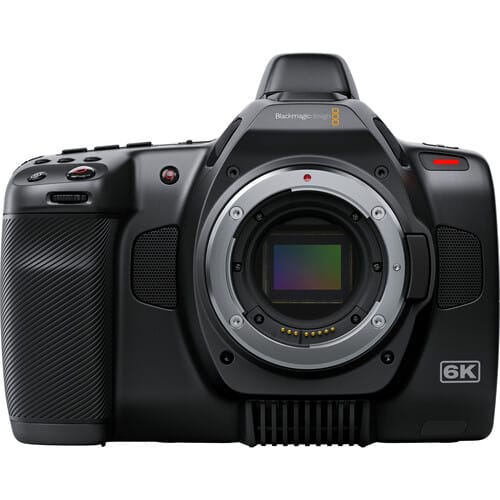 Blackmagic Design Pocket Cinema Camera