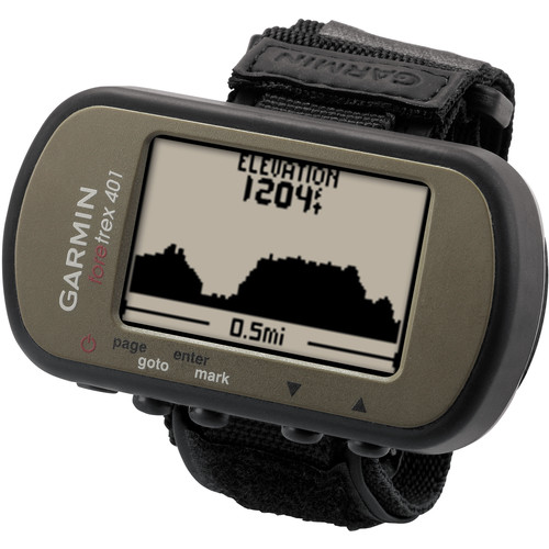 Garmin Foretrex 401 GPS - Camera Store Kenya