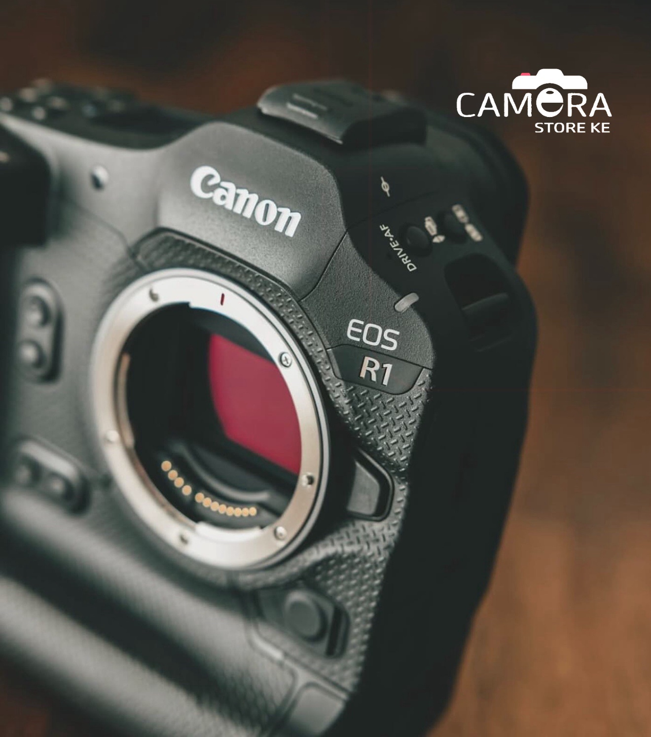 Canon EOS R1 Mirrorless Camera Camera Store Kenya