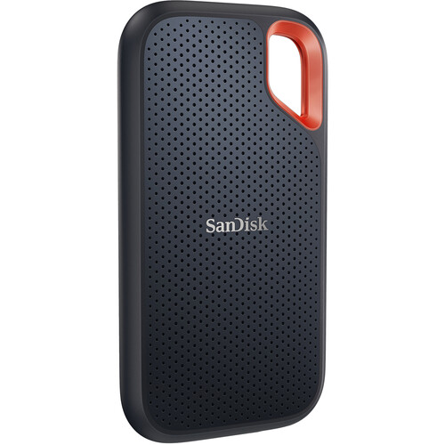 SanDisk 4TB Extreme PRO Portable SSD V2 - Camera Store Kenya